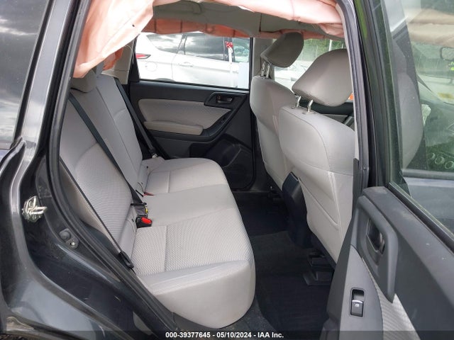 Subaru Forester 2.5i 2018 JF2SJABC0JH557708 Image 24