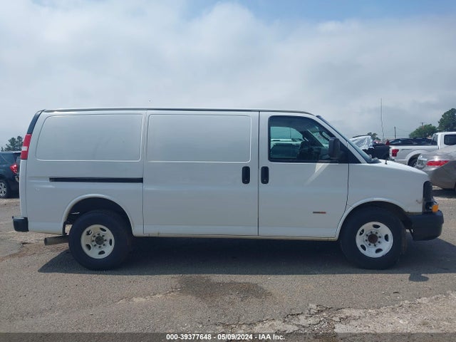 Chevrolet Express 2500 Work Van 2017 1GCWGAF16H1179677 Image 13