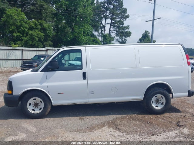 Chevrolet Express 2500 Work Van 2017 1GCWGAF16H1179677 Image 14