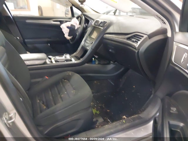 Ford FUSION SE 2020 3FA6P0HD9LR262560 Image 5
