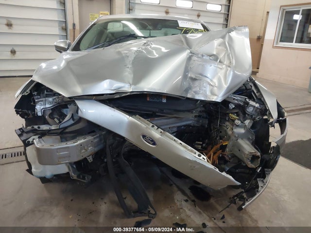 Ford FUSION SE 2020 3FA6P0HD9LR262560 Image 6