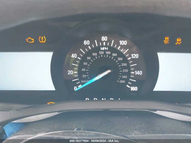 Ford FUSION SE 2020 3FA6P0HD9LR262560 Image 7
