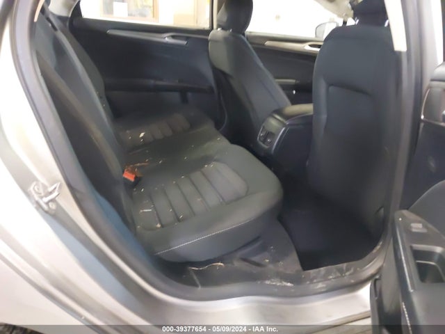 Ford FUSION SE 2020 3FA6P0HD9LR262560 Image 8