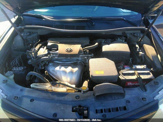 Toyota CAMRY SE 2014 4T1BF1FK0EU356210 Image 10