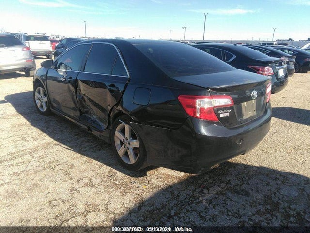 Toyota CAMRY SE 2014 4T1BF1FK0EU356210 Image 3