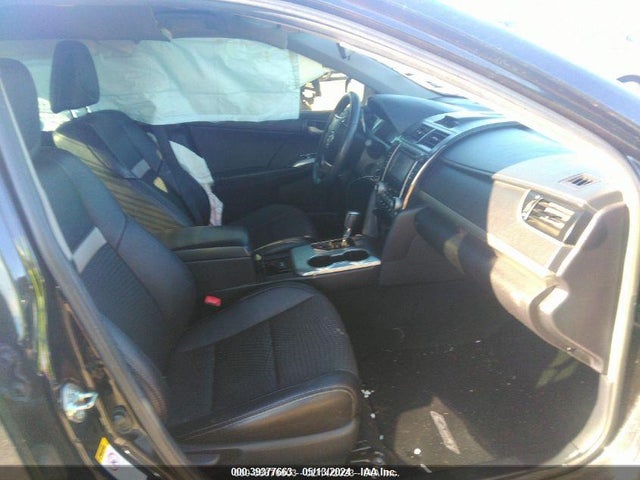 Toyota CAMRY SE 2014 4T1BF1FK0EU356210 Image 5