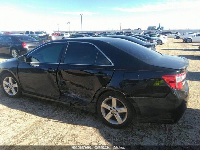Toyota CAMRY SE 2014 4T1BF1FK0EU356210 Image 6