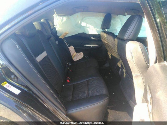 Toyota CAMRY SE 2014 4T1BF1FK0EU356210 Image 8