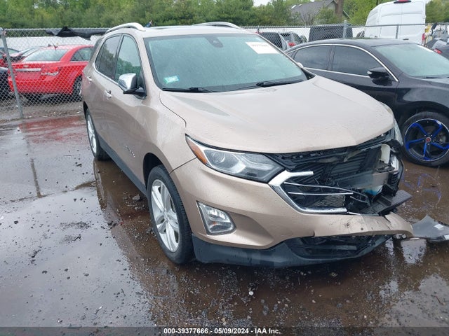 Chevrolet Equinox Premier 2019 2GNAXYEX7K6179871 main image