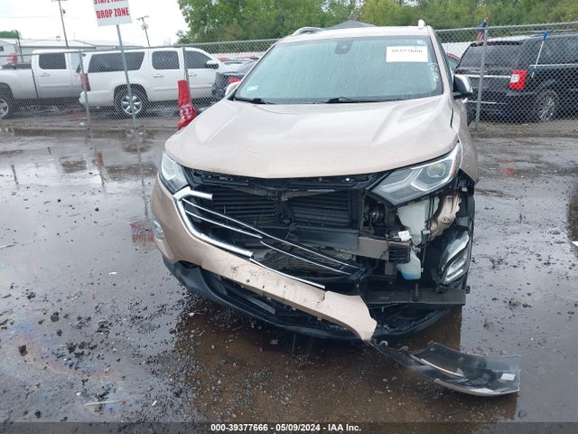 Chevrolet Equinox Premier 2019 2GNAXYEX7K6179871 Image 12