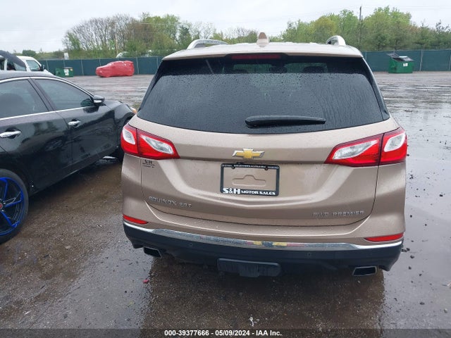 Chevrolet Equinox Premier 2019 2GNAXYEX7K6179871 Image 16