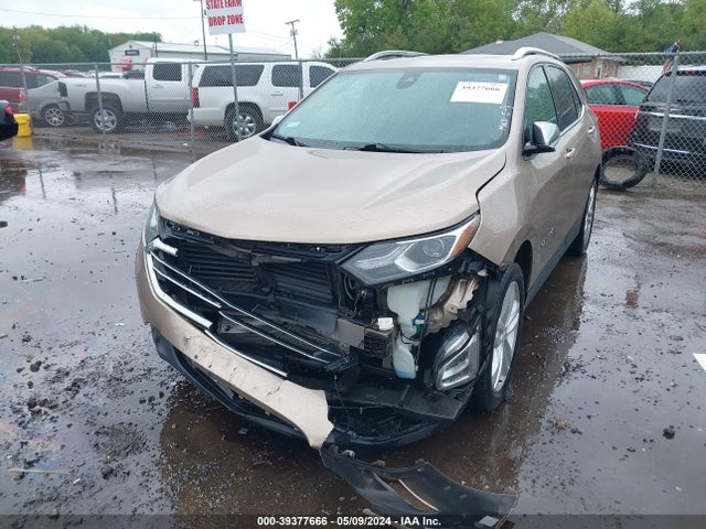 Chevrolet Equinox Premier 2019 2GNAXYEX7K6179871 Image 2