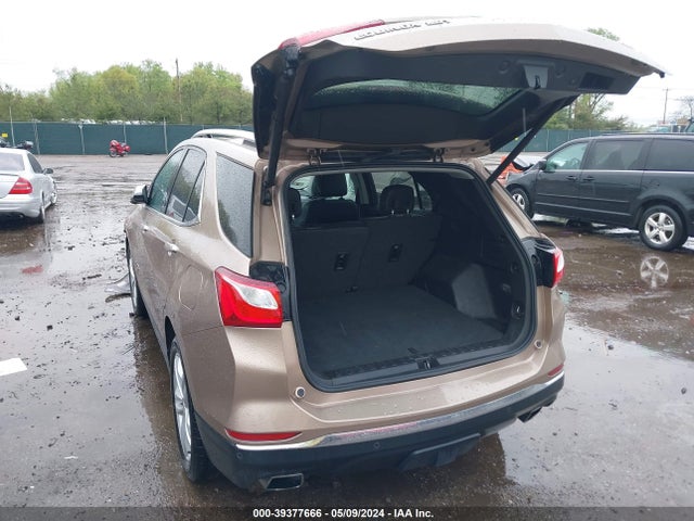 Chevrolet Equinox Premier 2019 2GNAXYEX7K6179871 Image 3
