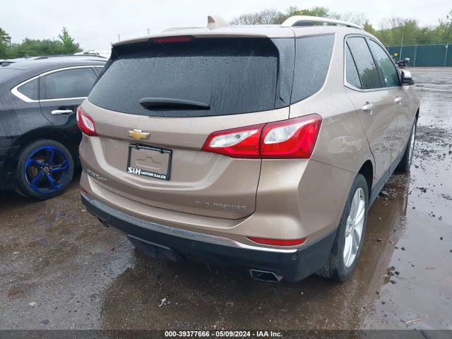 Chevrolet Equinox Premier 2019 2GNAXYEX7K6179871 Image 4