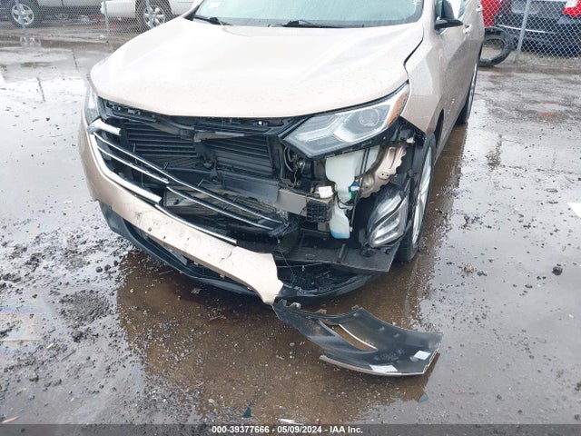 Chevrolet Equinox Premier 2019 2GNAXYEX7K6179871 Image 6