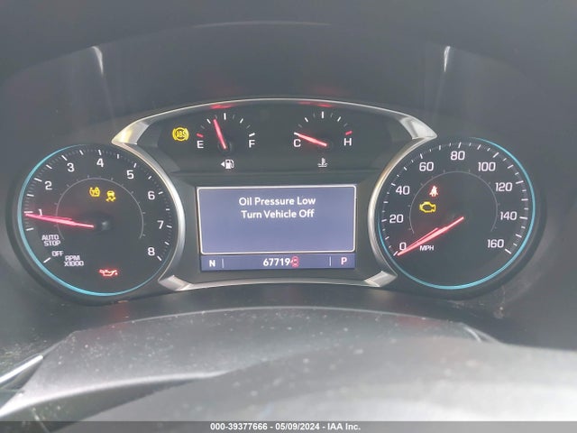 Chevrolet Equinox Premier 2019 2GNAXYEX7K6179871 Image 7