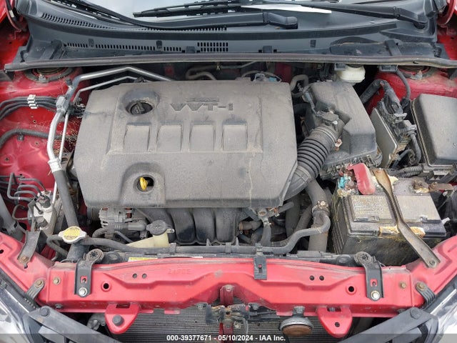 Toyota Corolla S Plus 2014 5YFBURHE2EP000483 Image 10