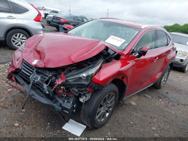 JTJYARBZ1K2127733 Lexus NX 300