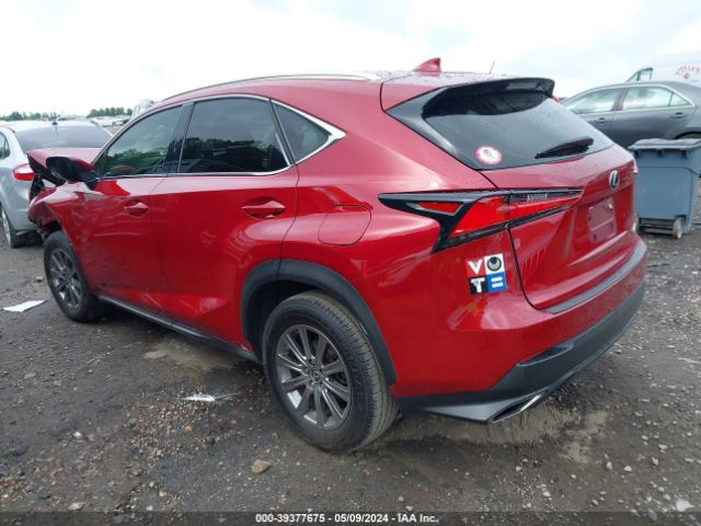 JTJYARBZ1K2127733 Lexus NX 300