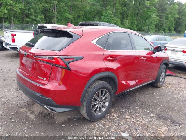 JTJYARBZ1K2127733 Lexus NX 300