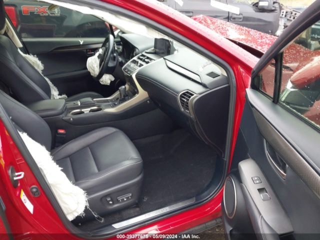 JTJYARBZ1K2127733 Lexus NX 300