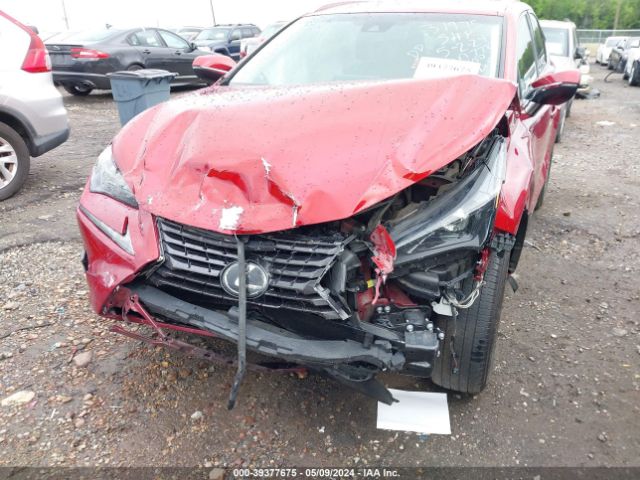 JTJYARBZ1K2127733 Lexus NX 300