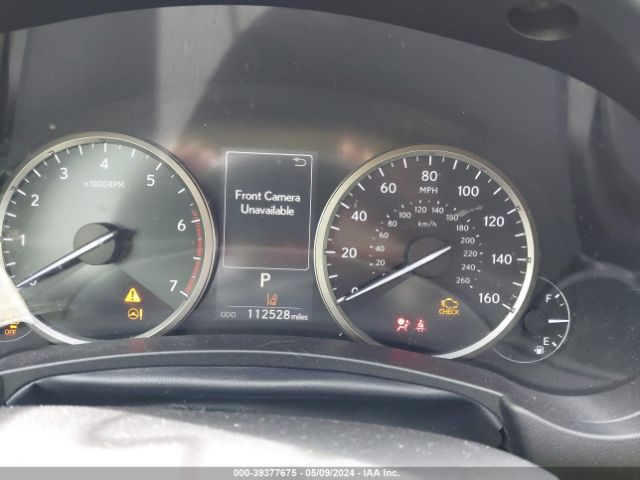 JTJYARBZ1K2127733 Lexus NX 300