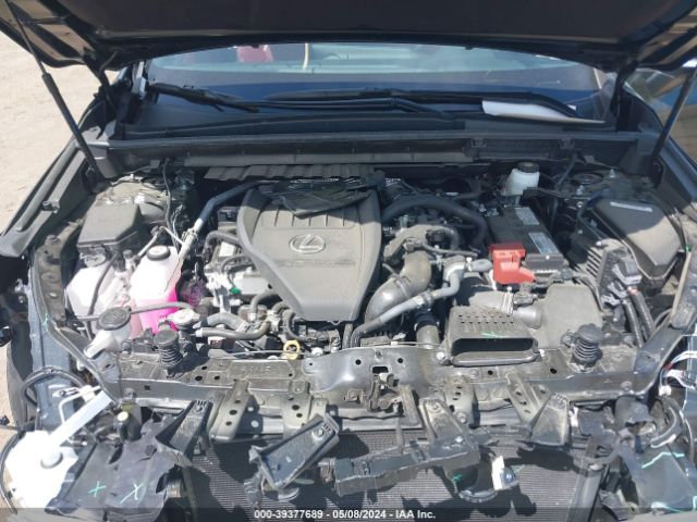 2T2GGCEZ7PC017344 Lexus Nx 350 Premium