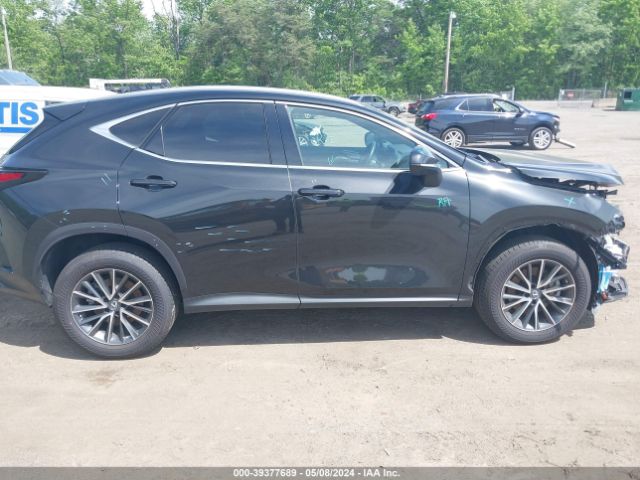 2T2GGCEZ7PC017344 Lexus Nx 350 Premium
