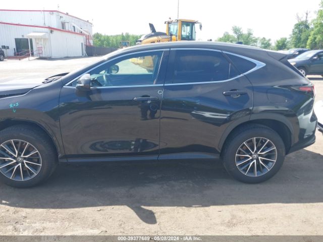 2T2GGCEZ7PC017344 Lexus Nx 350 Premium