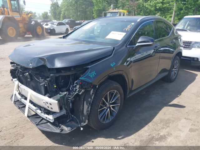 2T2GGCEZ7PC017344 Lexus Nx 350 Premium