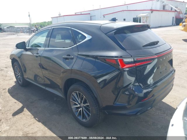 2T2GGCEZ7PC017344 Lexus Nx 350 Premium