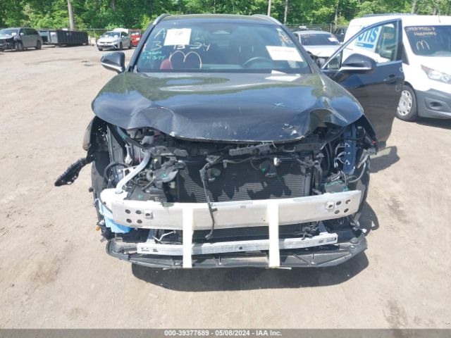 2T2GGCEZ7PC017344 Lexus Nx 350 Premium