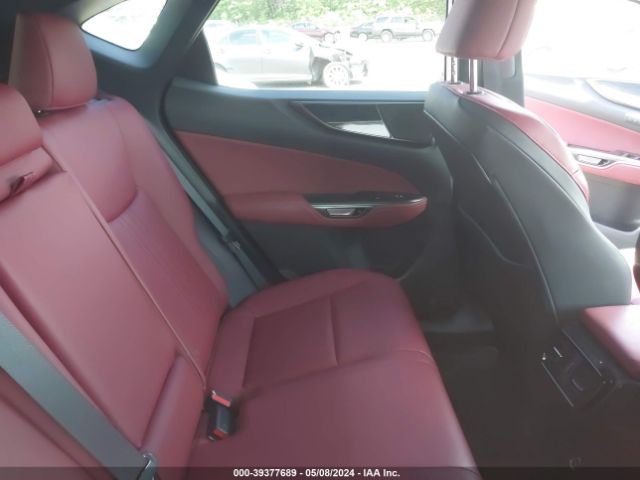 2T2GGCEZ7PC017344 Lexus Nx 350 Premium
