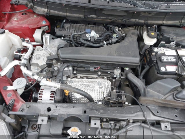 Nissan Rogue Sl 2016 5N1AT2MV2GC745513 Image 10