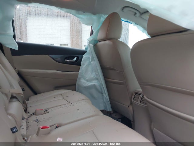 Nissan Rogue Sl 2016 5N1AT2MV2GC745513 Image 8