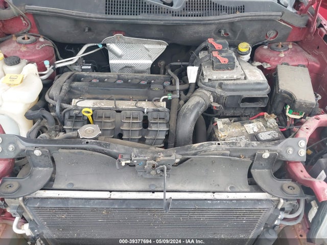 1C4NJCEAXHD206811 Jeep Compass Latitude Fwd