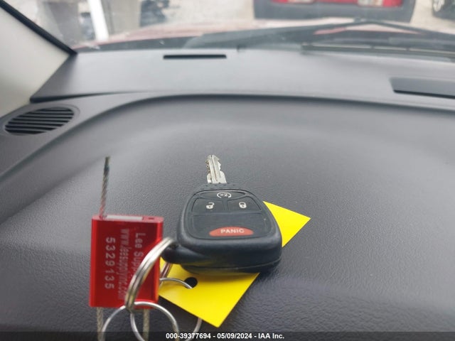 1C4NJCEAXHD206811 Jeep Compass Latitude Fwd