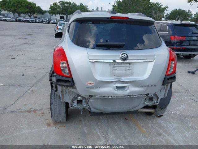 KL4CJCSB3FB068875 Buick Encore Leather