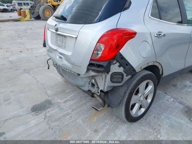 KL4CJCSB3FB068875 Buick Encore Leather