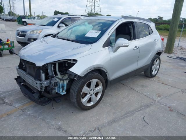 KL4CJCSB3FB068875 Buick Encore Leather