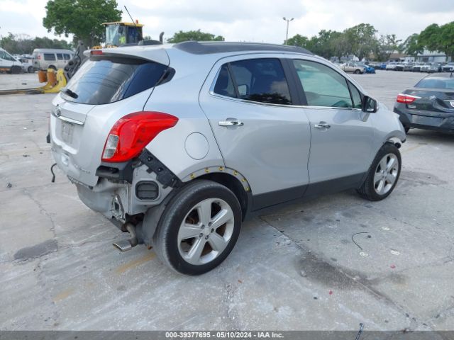 KL4CJCSB3FB068875 Buick Encore Leather