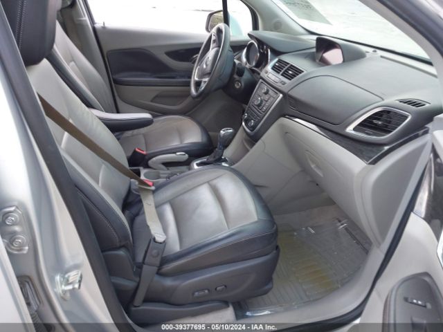 KL4CJCSB3FB068875 Buick Encore Leather