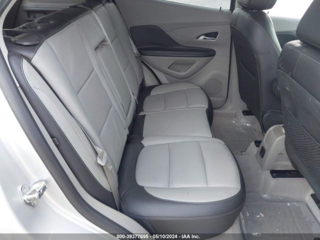 KL4CJCSB3FB068875 Buick Encore Leather