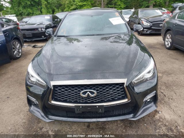 JN1EV7AR8LM255833 Infiniti Q50 Edition 30 Awd