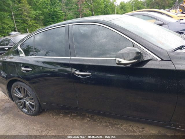 JN1EV7AR8LM255833 Infiniti Q50 Edition 30 Awd