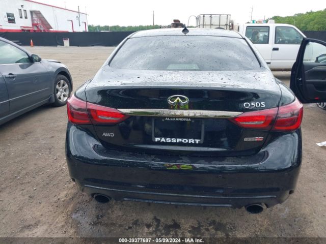 JN1EV7AR8LM255833 Infiniti Q50 Edition 30 Awd
