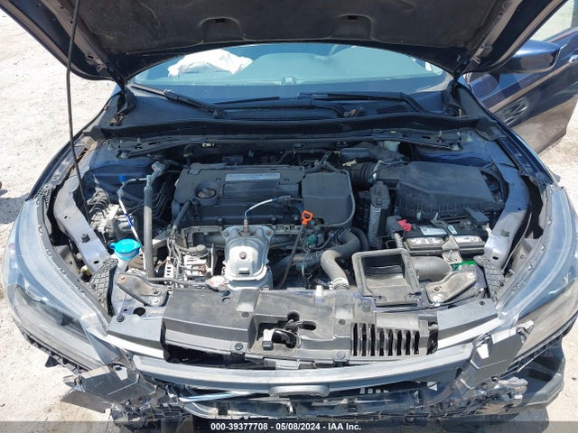 Honda Accord Sport 2014 1HGCR2F58EA187993 Image 10