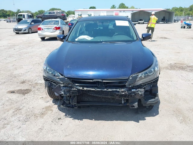 Honda Accord Sport 2014 1HGCR2F58EA187993 Image 13
