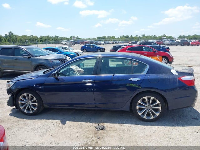 Honda Accord Sport 2014 1HGCR2F58EA187993 Image 15